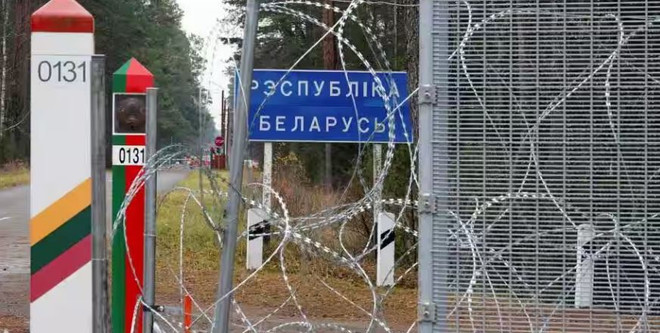 Belarus chỉ trích quyết định của Litva đóng 2 cửa khẩu biên giới ảnh 1