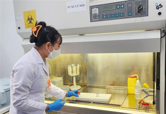 TP. HCM lập ngân hàng huyết thanh phục vụ kiểm soát bệnh truyền nhiễm ảnh 1