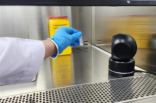 TP. HCM lập ngân hàng huyết thanh phục vụ kiểm soát bệnh truyền nhiễm ảnh 2