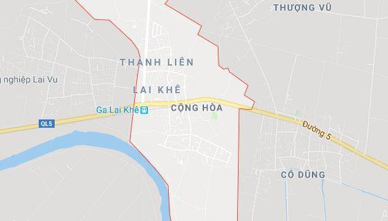 Dừng xem tai nạn chết người, 5 người bị xe tải lật trúng tử vong ảnh 1