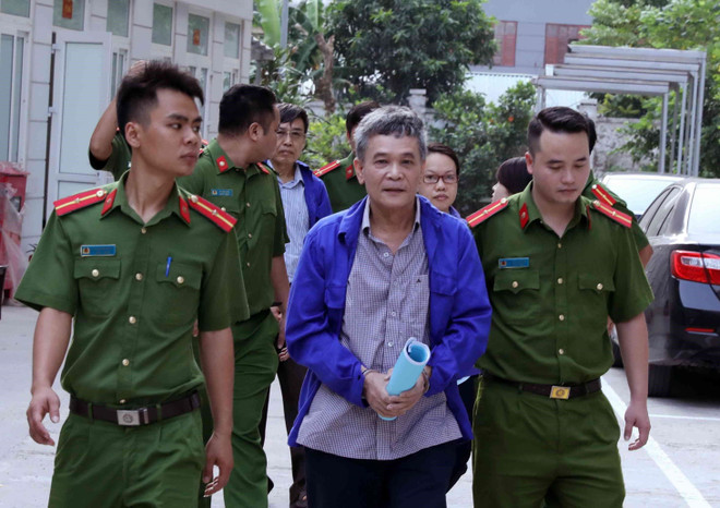 Xét xử nguyên Tổng Giám đốc Bảo hiểm xã hội Việt Nam và các đồng phạm ảnh 1