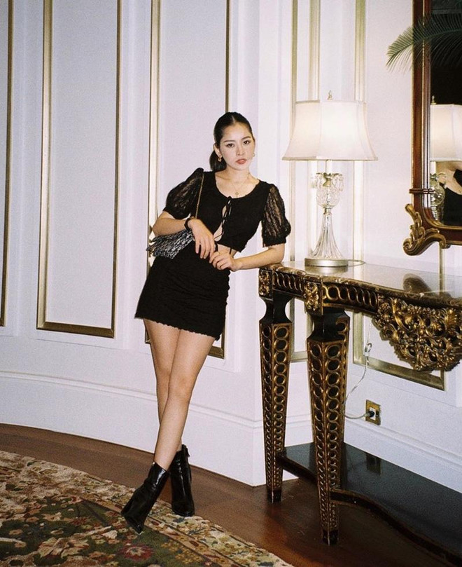 Học lỏm mẹo phối đồ, mix phụ kiện cực xinh của các sao Việt ảnh 12