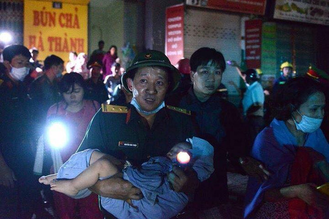 Cháy chung cư, lộ sai phạm kéo dài của chủ đầu tư CT4 Xa La ảnh 5