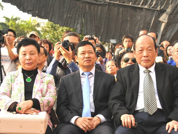 Việt Nam giới thiệu văn hóa tới bạn bè quốc tế tại Hong Kong ảnh 3