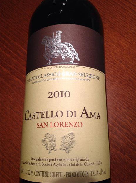 Rượu vang Italy được bình chọn vào top 10 nhãn rượu ngon nhất ảnh 1