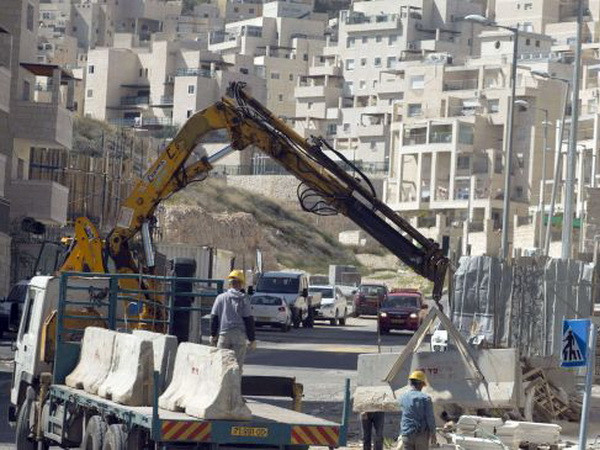 Israel quyết không từ bỏ hoạt động xây dựng ở Đông Jerusalem ảnh 1