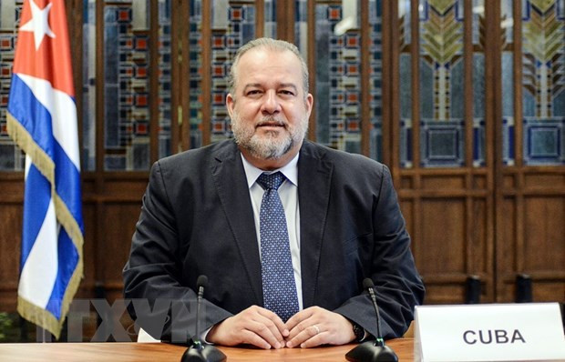 Cuba đẩy nhanh tiến độ gia nhập Liên minh Kinh tế Á-Âu ảnh 1