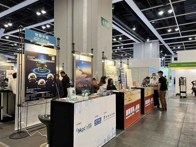 Hong Kong: Khám phá cơ hội hợp tác với Việt Nam trong nhiều linh vực ảnh 1