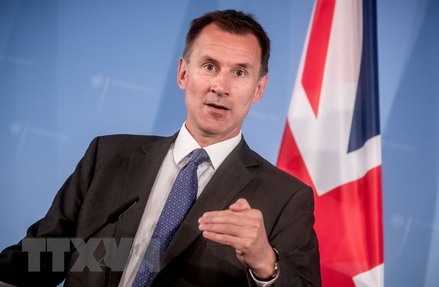 Cựu Ngoại trưởng Anh Jeremy Hunt trở thành tân Bộ trưởng Tài chính ảnh 1