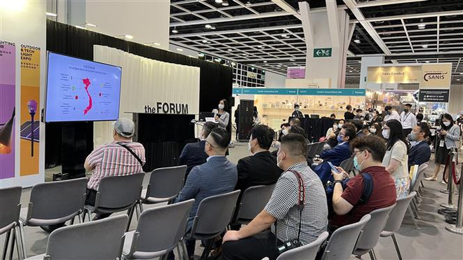 Hong Kong: Khám phá cơ hội hợp tác với Việt Nam trong nhiều linh vực ảnh 2