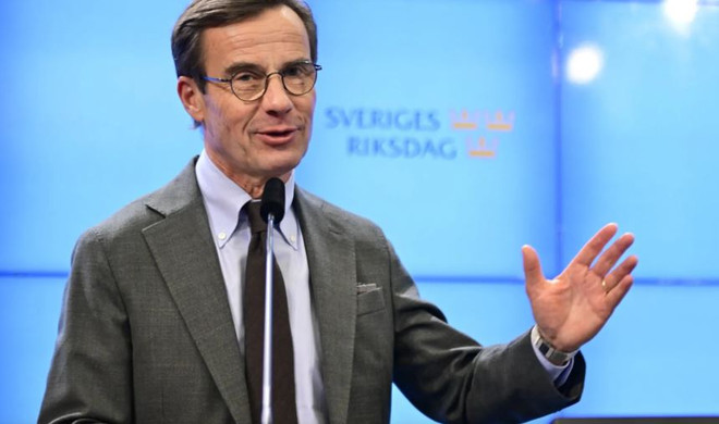 Các đảng cánh hữu tại Thụy Điển nhất trí thành lập chính phủ thiểu số ảnh 1
