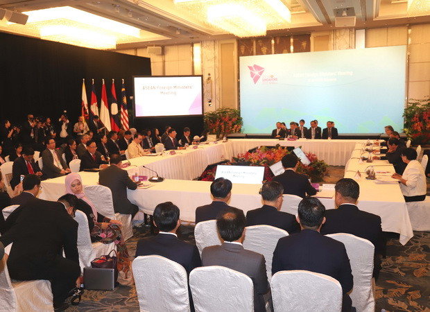 ASEAN cần nâng cao năng lực ứng phó trước thách thức nảy sinh ảnh 1