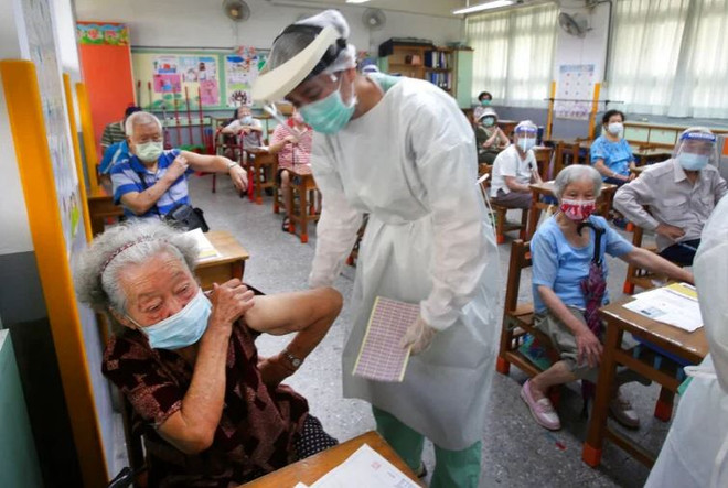 COVID-19: Đài Loan có ca mắc biến thể Delta đầu tiên trong cộng đồng ảnh 1