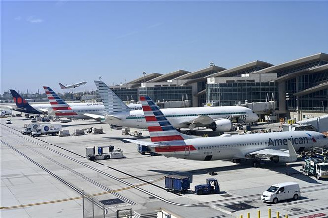 Căng thẳng Trung Đông khiến việc đặt vé máy bay quốc tế giảm đáng kể ảnh 1