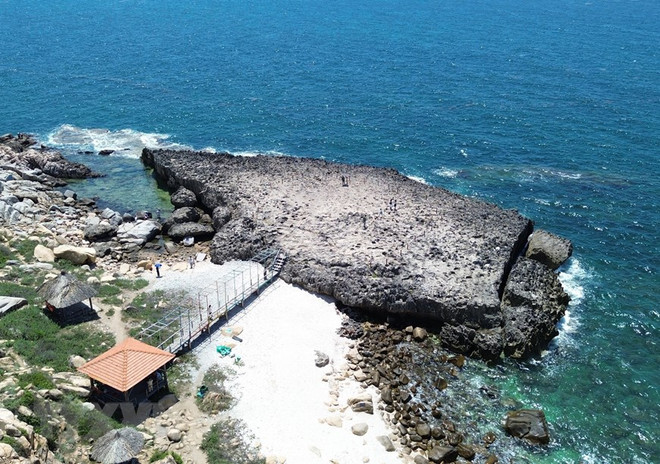 Phát triển Khu Dự trữ Sinh quyển Núi Chúa thành điểm đến hấp dẫn ảnh 2