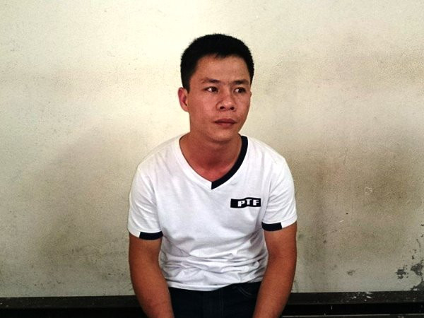 Phát hiện đối tượng nghi sử dụng thẻ ngành công an giả ảnh 1