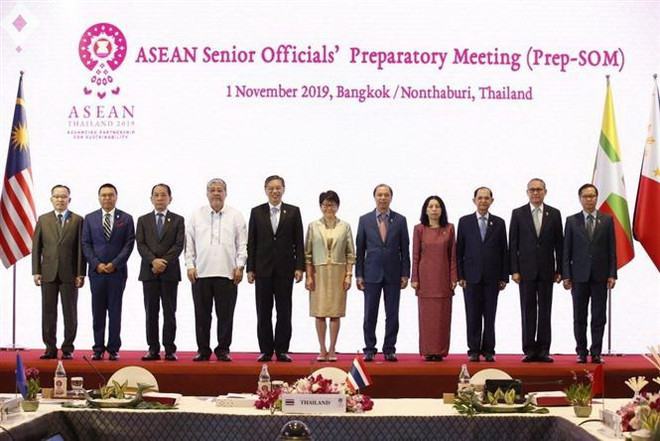 Các nước ASEAN nhất trí cao với sáng kiến, đề xuất của Việt Nam ảnh 2