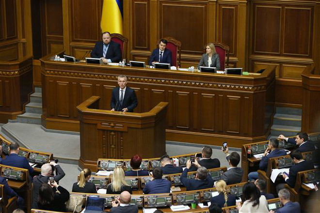 Nga cáo buộc NATO kích động căng thẳng liên quan tới Ukraine ảnh 1