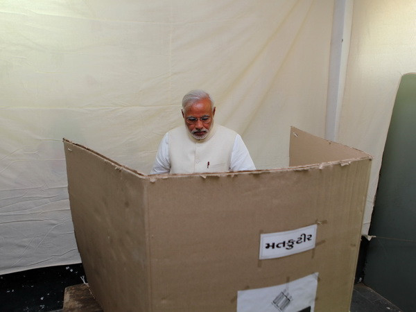 Kết thúc chiến dịch tranh cử Hạ nghị viện Ấn Độ khóa 16 ảnh 1