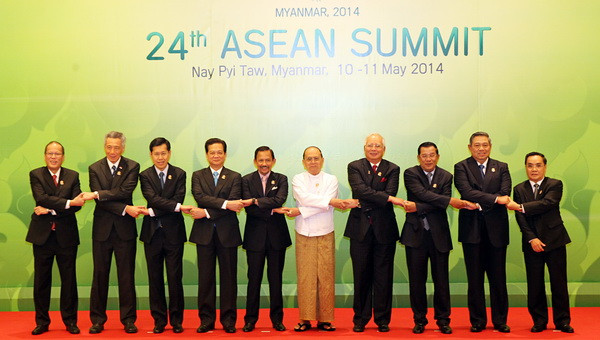 Nội dung biển Đông trong các văn kiện hội nghị ASEAN lần 24 ảnh 1