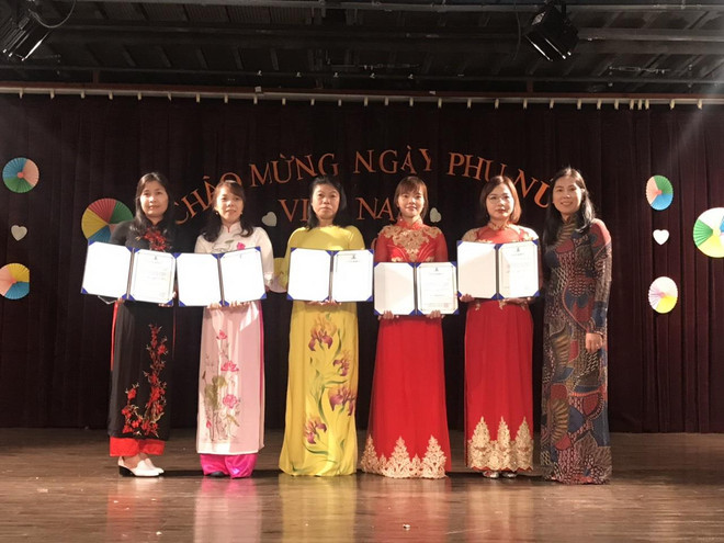 Phụ nữ Việt tại Hàn Quốc kỷ niệm 89 năm ngày Phụ nữ Việt Nam ảnh 2