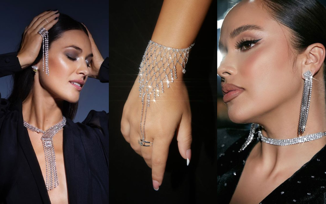 5 bí quyết tỏa sáng với trang phục bling blling trong mùa lễ hội ảnh 3