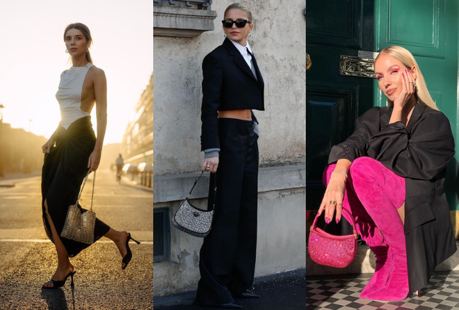 5 bí quyết tỏa sáng với trang phục bling blling trong mùa lễ hội ảnh 4