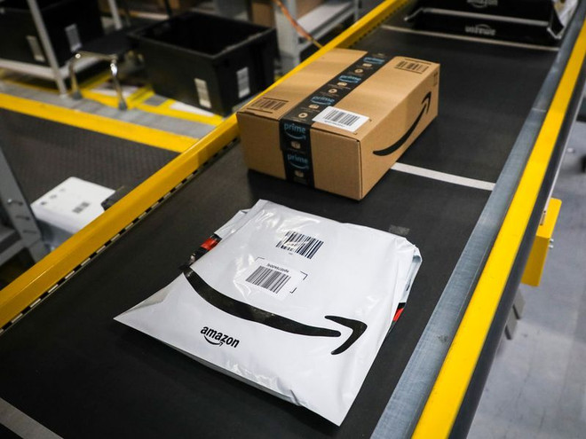 Doanh thu ròng quý bốn năm 2019 của Amazon tăng lên hơn 87 tỷ USD ảnh 1