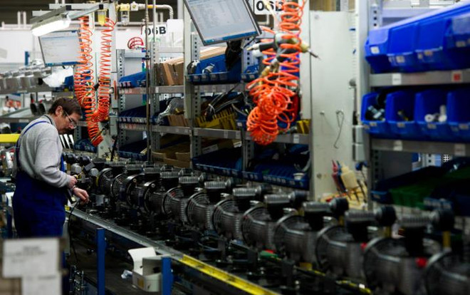 Eurostat: Tăng trưởng kinh tế của Eurozone giảm tốc trong năm 2019 ảnh 1