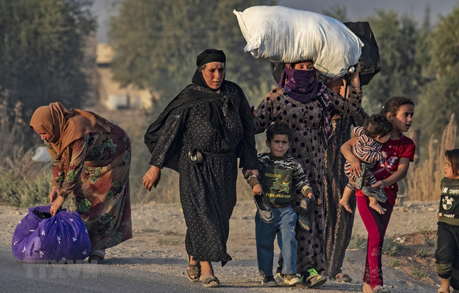 Thổ Nhĩ Kỳ có thể lại mở chiến dịch quân sự tại tỉnh Idlib của Syria ảnh 1