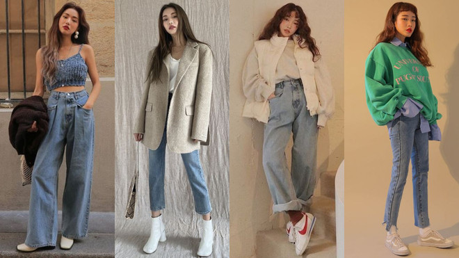 6 bí quyết phối đồ oversize "hack dáng" cho các cô nàng sành điệu ảnh 4