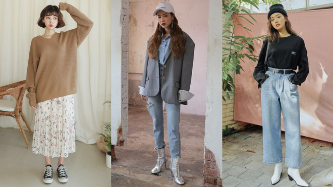 6 bí quyết phối đồ oversize "hack dáng" cho các cô nàng sành điệu ảnh 1