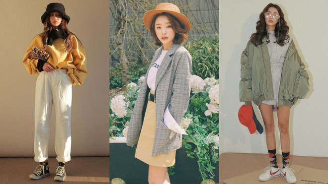 6 bí quyết phối đồ oversize "hack dáng" cho các cô nàng sành điệu ảnh 5