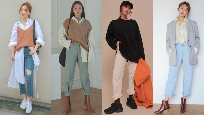 6 bí quyết phối đồ oversize "hack dáng" cho các cô nàng sành điệu ảnh 6