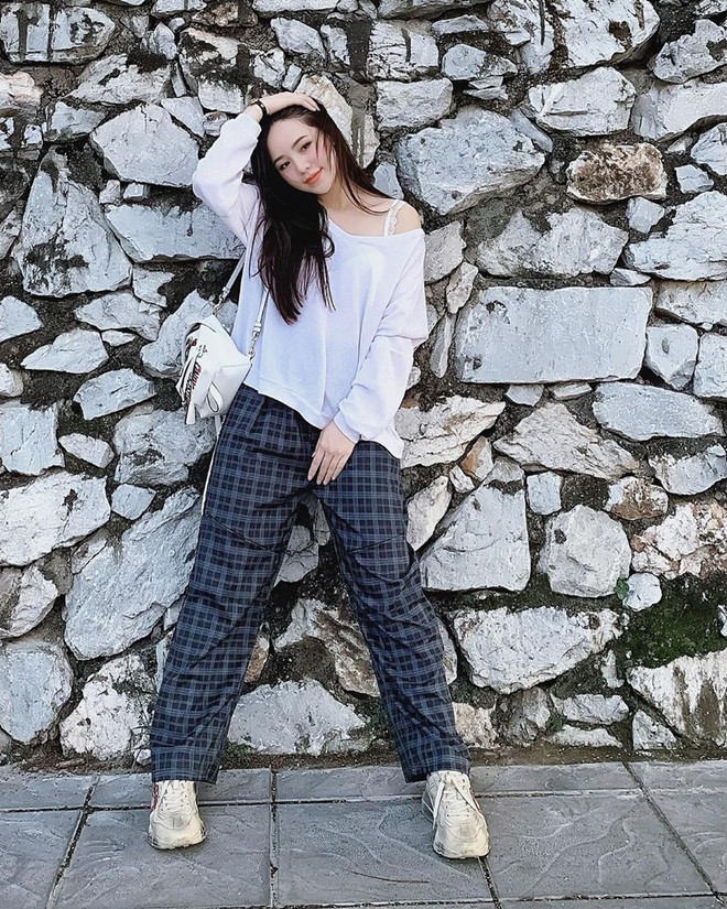 Street style vừa chất vừa ngầu của dàn sao Việt tuần qua ảnh 5