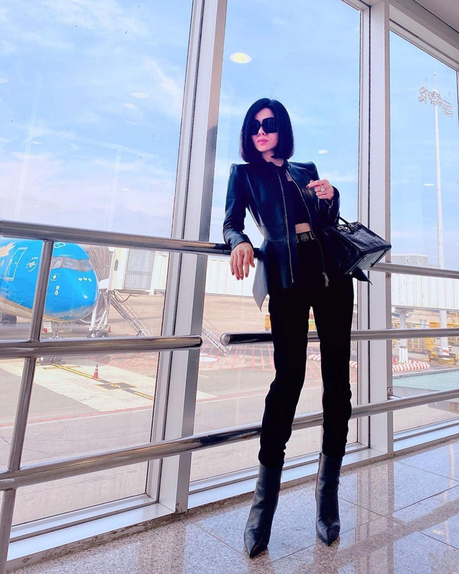 Street style vừa chất vừa ngầu của dàn sao Việt tuần qua ảnh 24