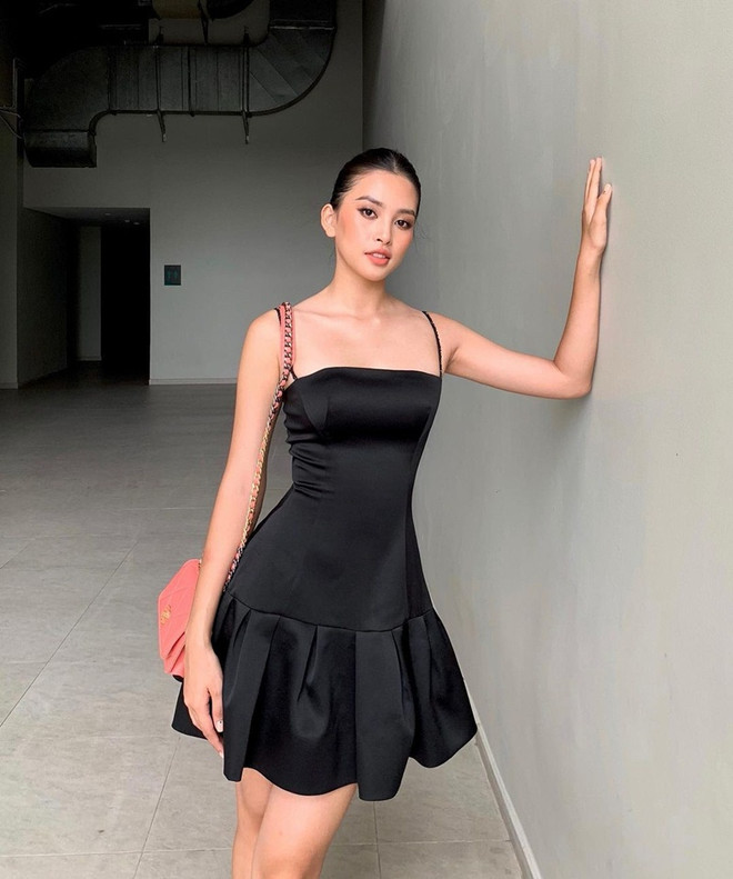 Street style vừa chất vừa ngầu của dàn sao Việt tuần qua ảnh 15