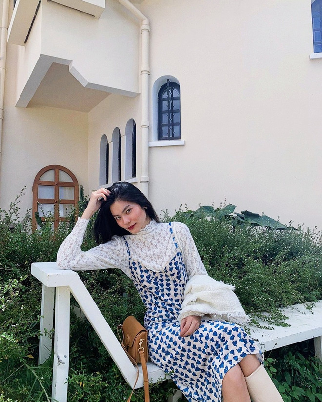 Street style vừa chất vừa ngầu của dàn sao Việt tuần qua ảnh 8