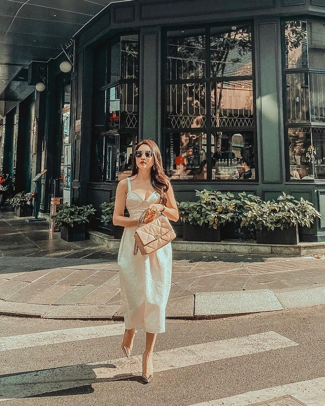 Street style vừa chất vừa ngầu của dàn sao Việt tuần qua ảnh 26