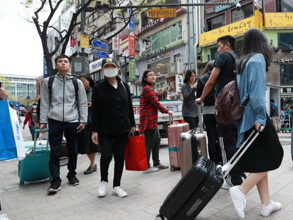 Lượng khách quốc tế tới Seoul hồi phục gần bằng kỷ lục năm 2016 ảnh 1