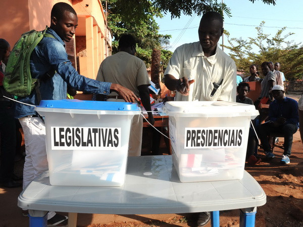 Guinea-Bissau bắt đầu tổ chức cuộc tổng tuyển cử ảnh 1