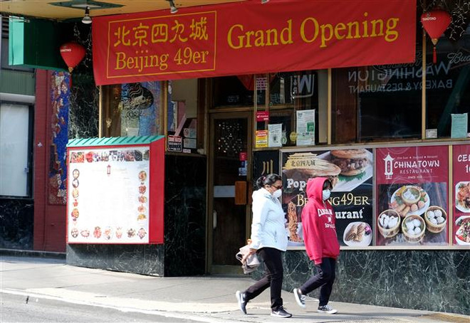 Tổng thống Mỹ hy vọng Hàn Quốc có thể trợ giúp cung cấp thiết bị y tế ảnh 1