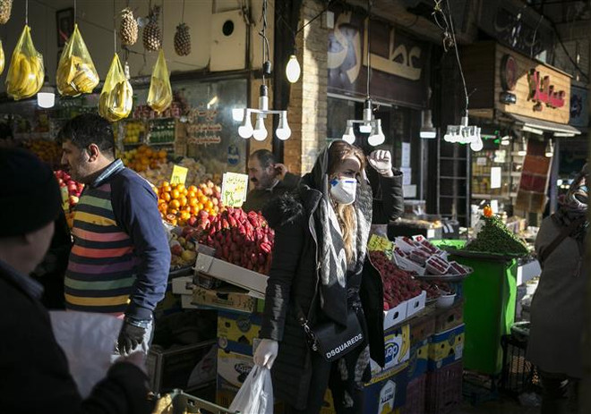 Iran từ chối lời đề nghị giúp đỡ của tổ chức Bác sỹ không biên giới ảnh 1