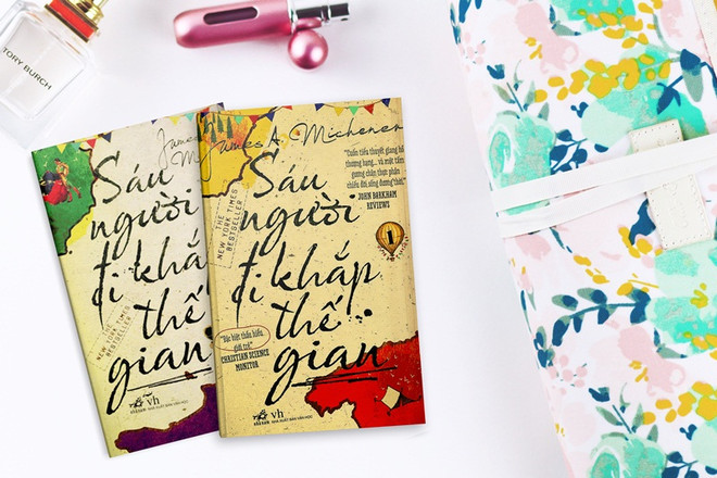 Những tựa sách kéo bạn khỏi mọi áp lực và mang lại năng lượng tích cực ảnh 8