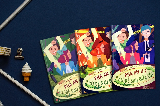 Những tựa sách kéo bạn khỏi mọi áp lực và mang lại năng lượng tích cực ảnh 3