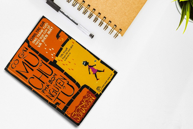 Những tựa sách kéo bạn khỏi mọi áp lực và mang lại năng lượng tích cực ảnh 1