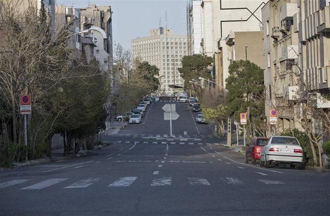 EU viện trợ nhân đạo hơn 20 triệu USD cho Iran để chống dịch ảnh 1