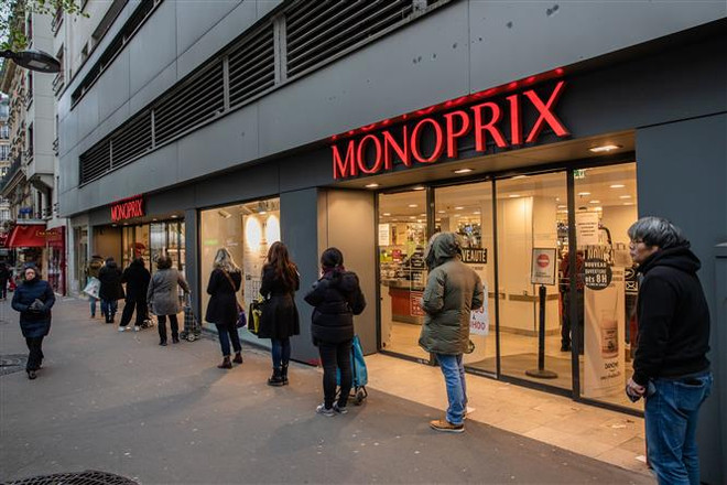 EU chia rẽ về kế hoạch giải cứu kinh tế trước tác động của COVID-19 ảnh 1