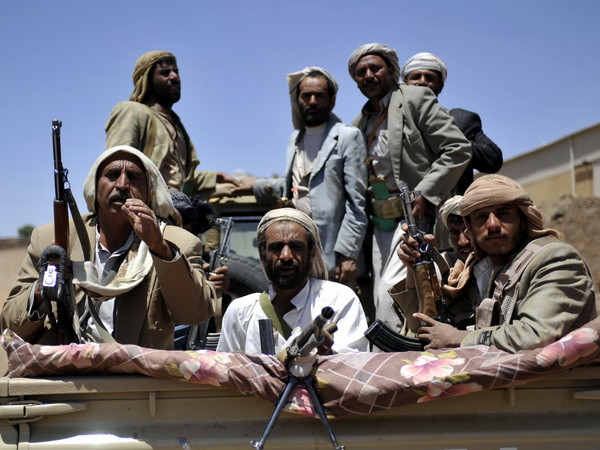 Tổng thống Yemen cảnh báo nguy cơ xảy ra cuộc nội chiến ảnh 1