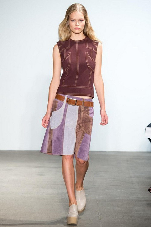 Những nhà thiết kế gốc Á nổi bật tại tuần lễ thời trang New York ảnh 5